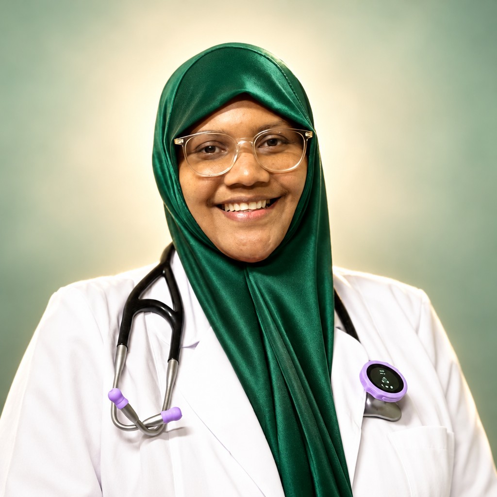 Nadia Braithwaite Swamad, founder of Health Xpress