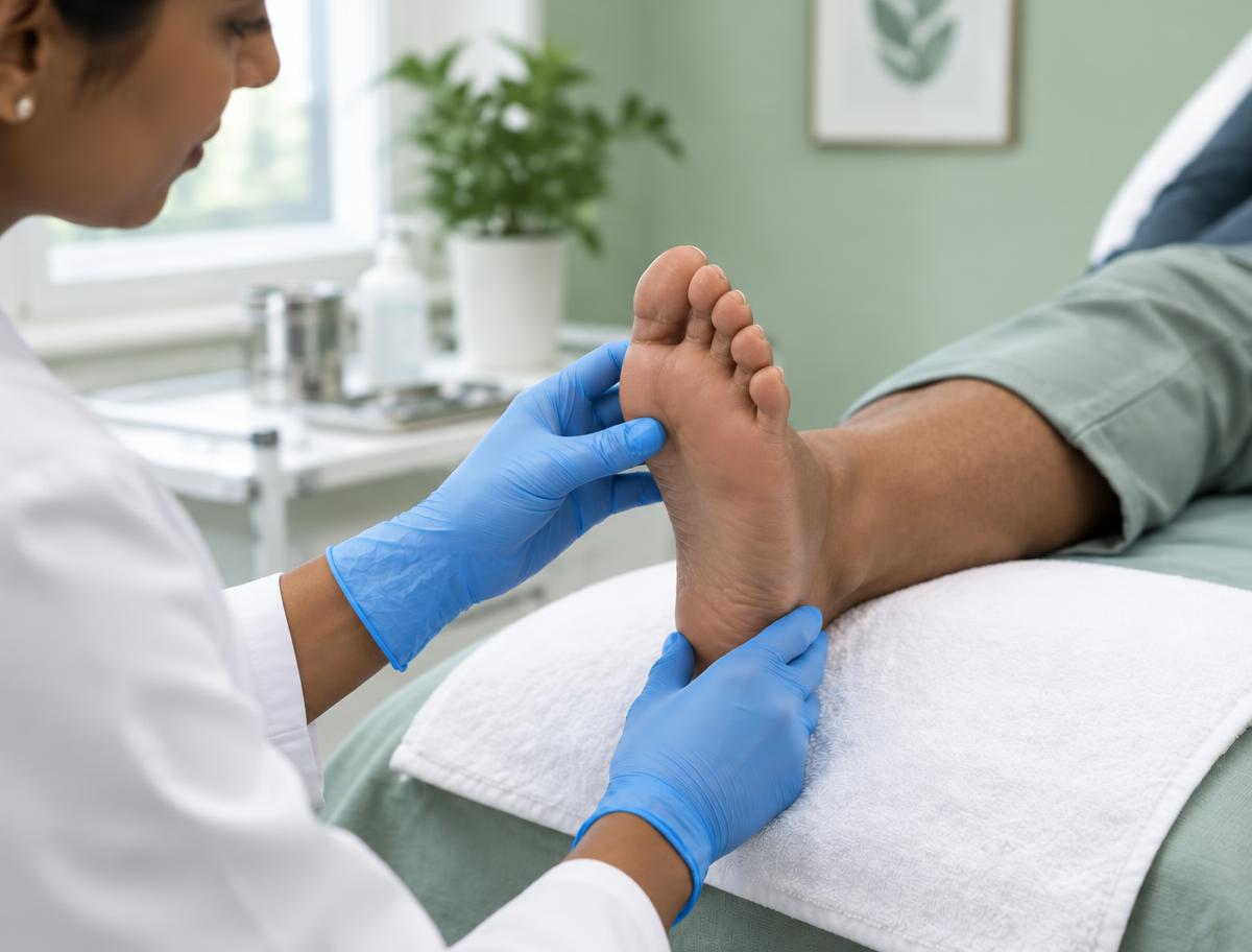Ingrown Toenail Surgery